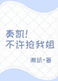 奏凯!不许抢我姐